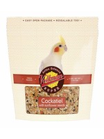 Volkmans Volkmans Avian Science Cockatiel With Sunflower (4lb)