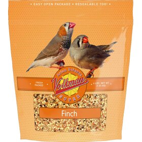 Volkmans Volkmans Avian Science Finch (4lb)