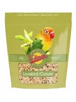 Volkmans Volkmans Avian Science Lovebird/Conure(4lb)