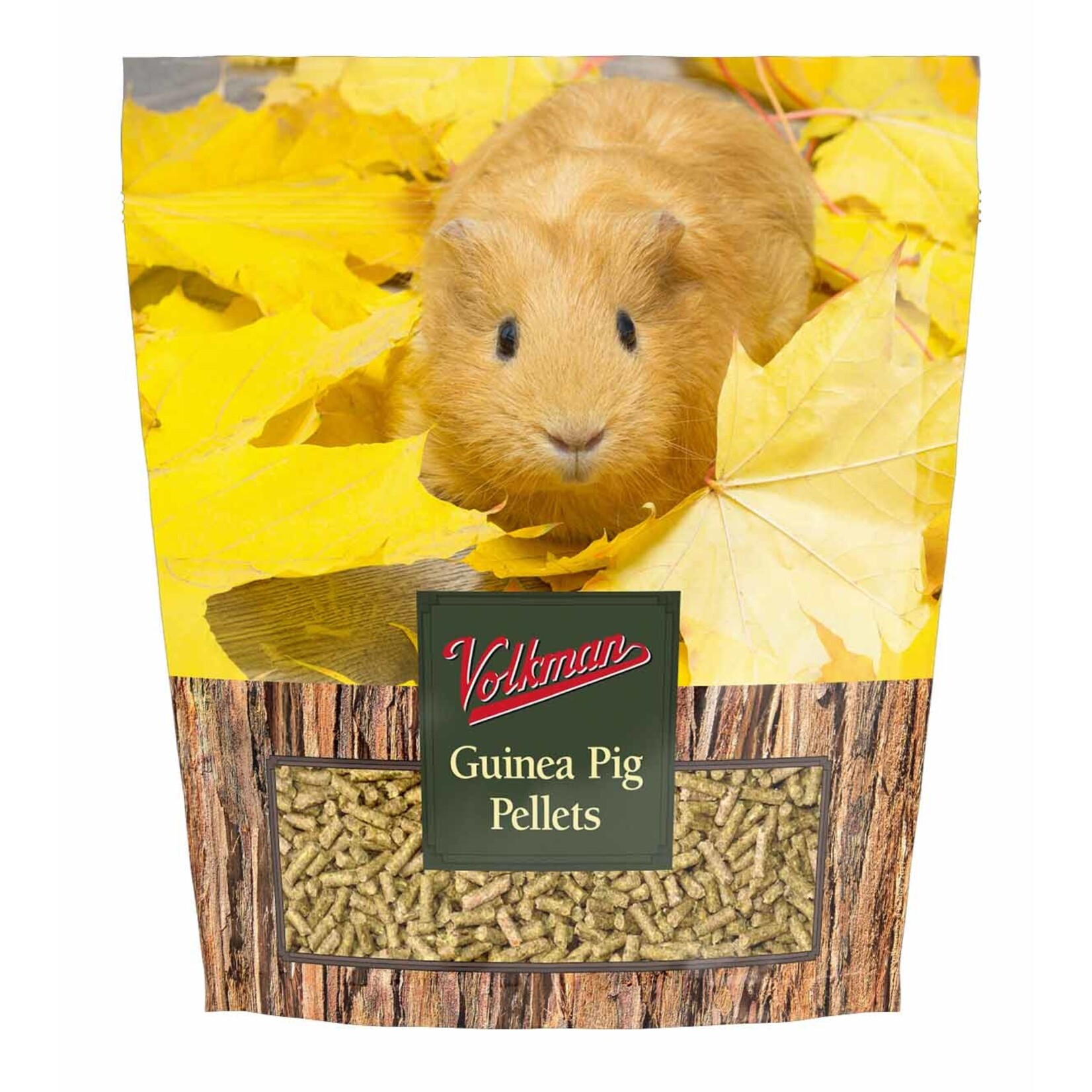 Volkmans Volkmans Guinea Pig Pellets (4lb)