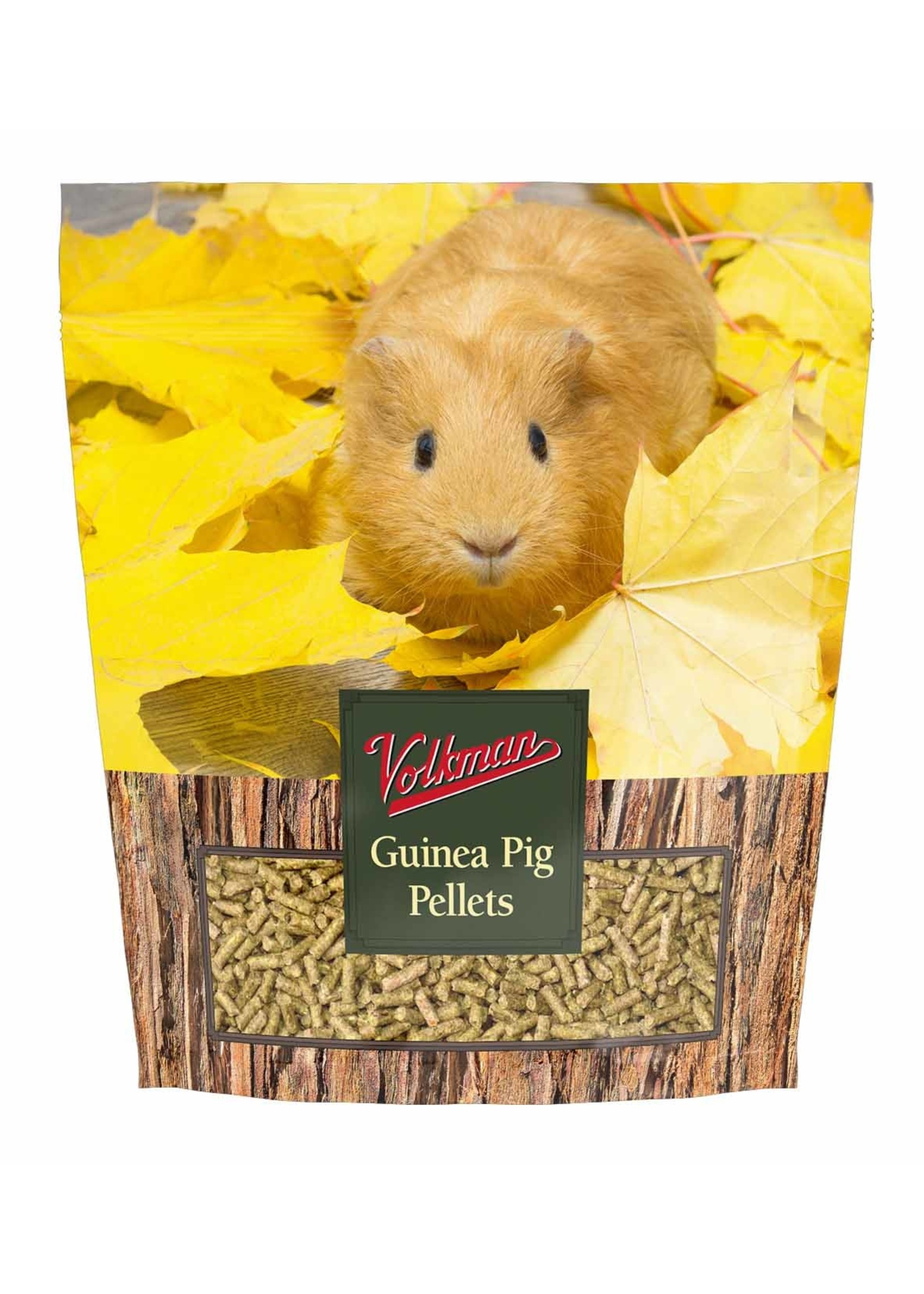 Volkmans Volkmans Guinea Pig Pellets (4lb)