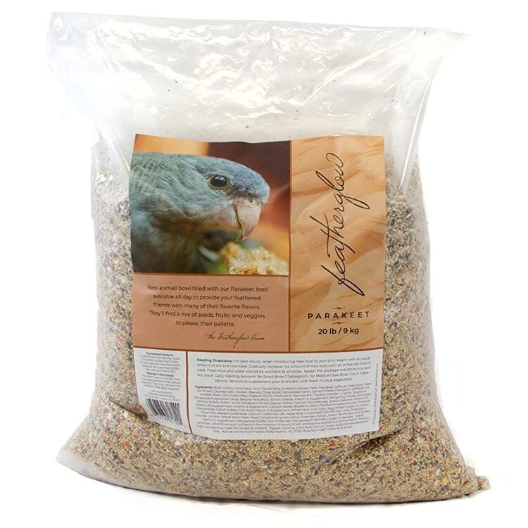 Volkmans Volkmans Featherglow Parakeet (20lb)
