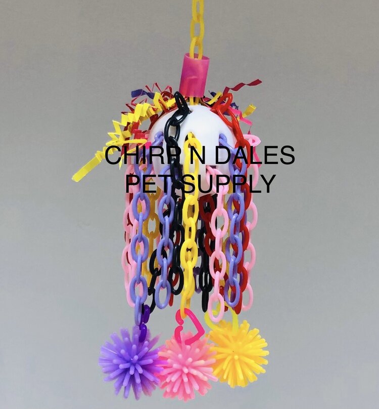 Bonkers Bonkers Balls and Chain Mini