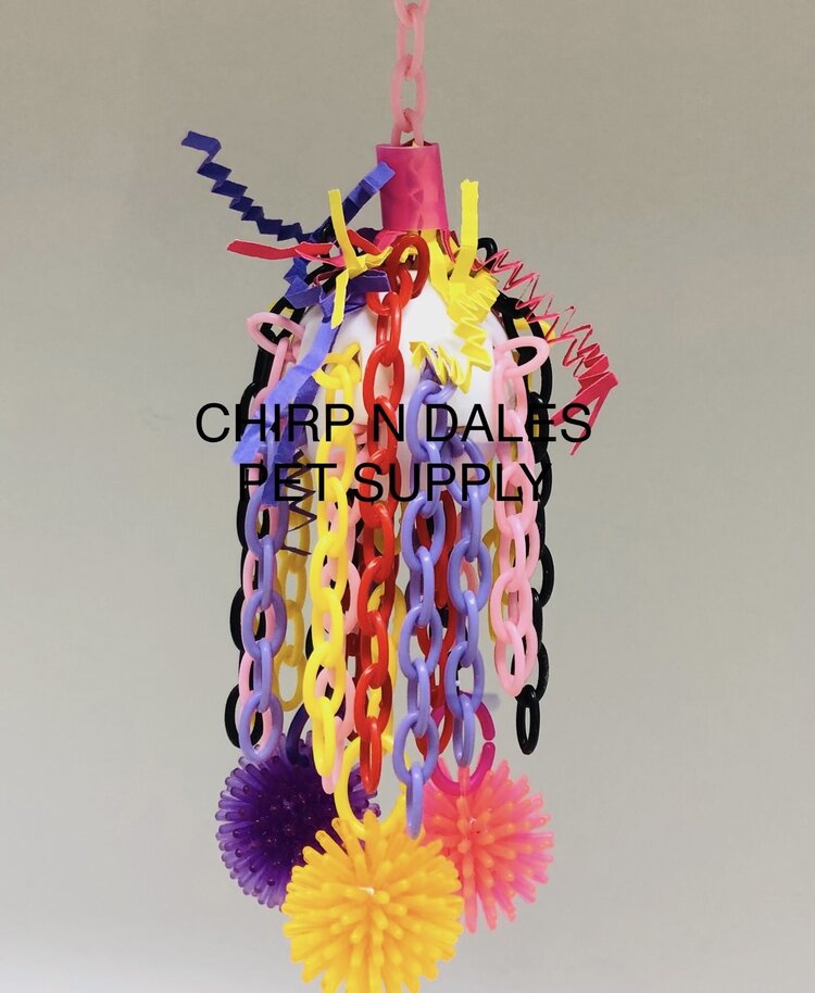 Bonkers Bonkers Balls and Chain Mini