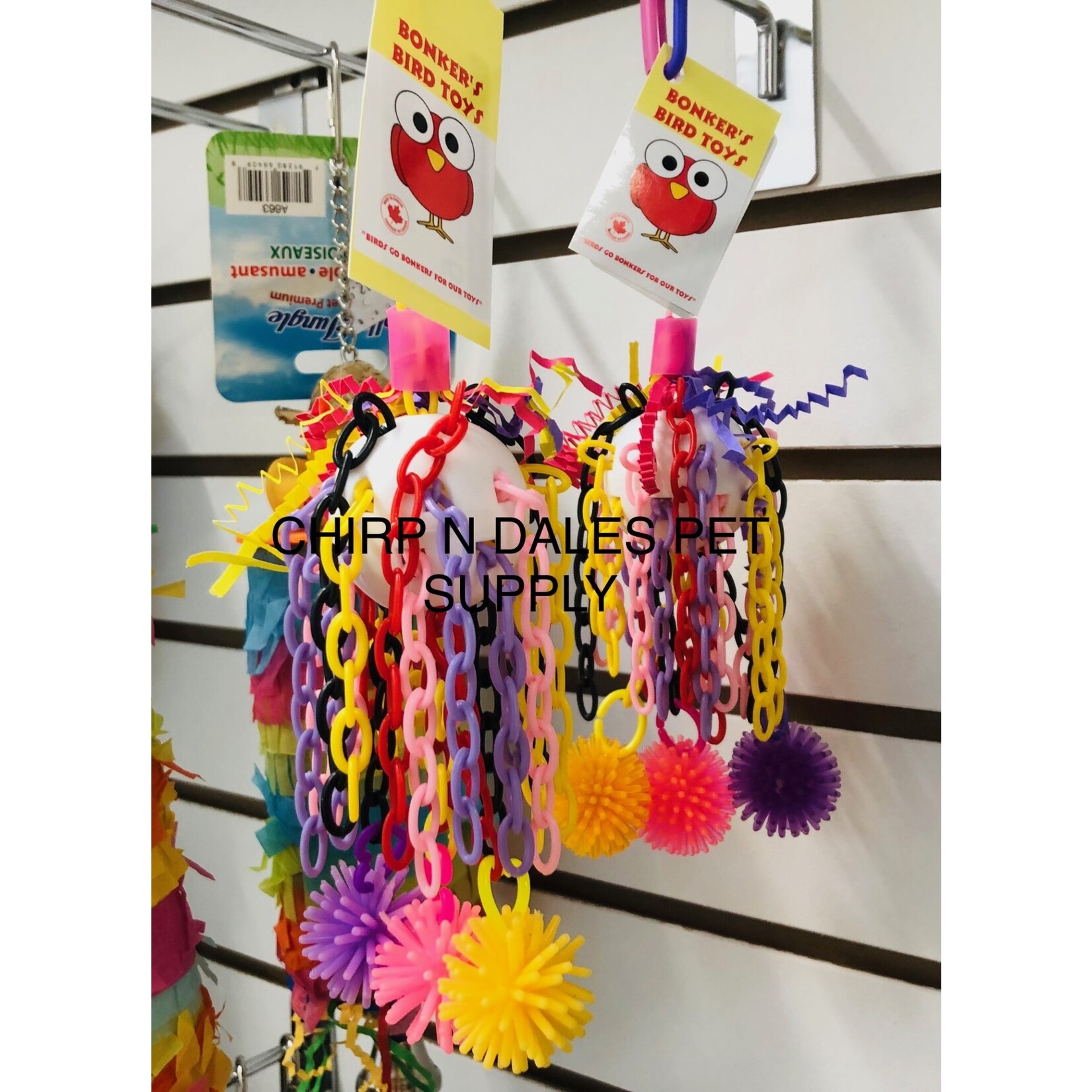Bonkers Bonkers Balls and Chain Mini
