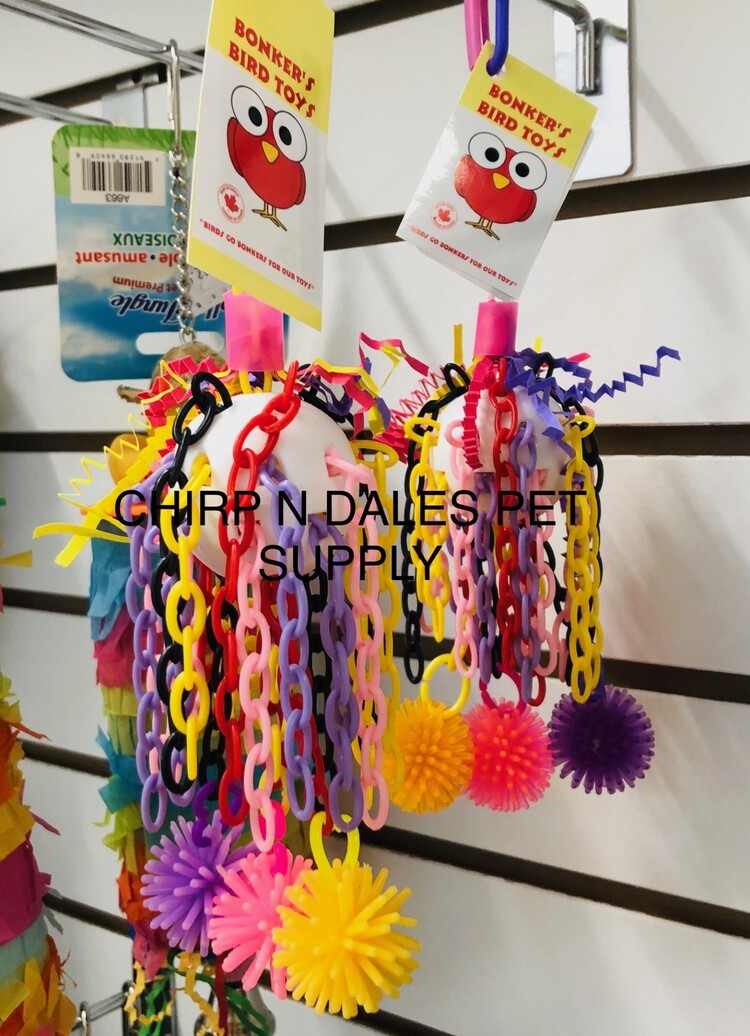 Bonkers Bonkers Balls and Chain Mini