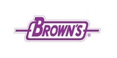 Brown's
