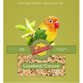 Volkmans Volkmans  Avian Science Super Love/Conure (20lb)