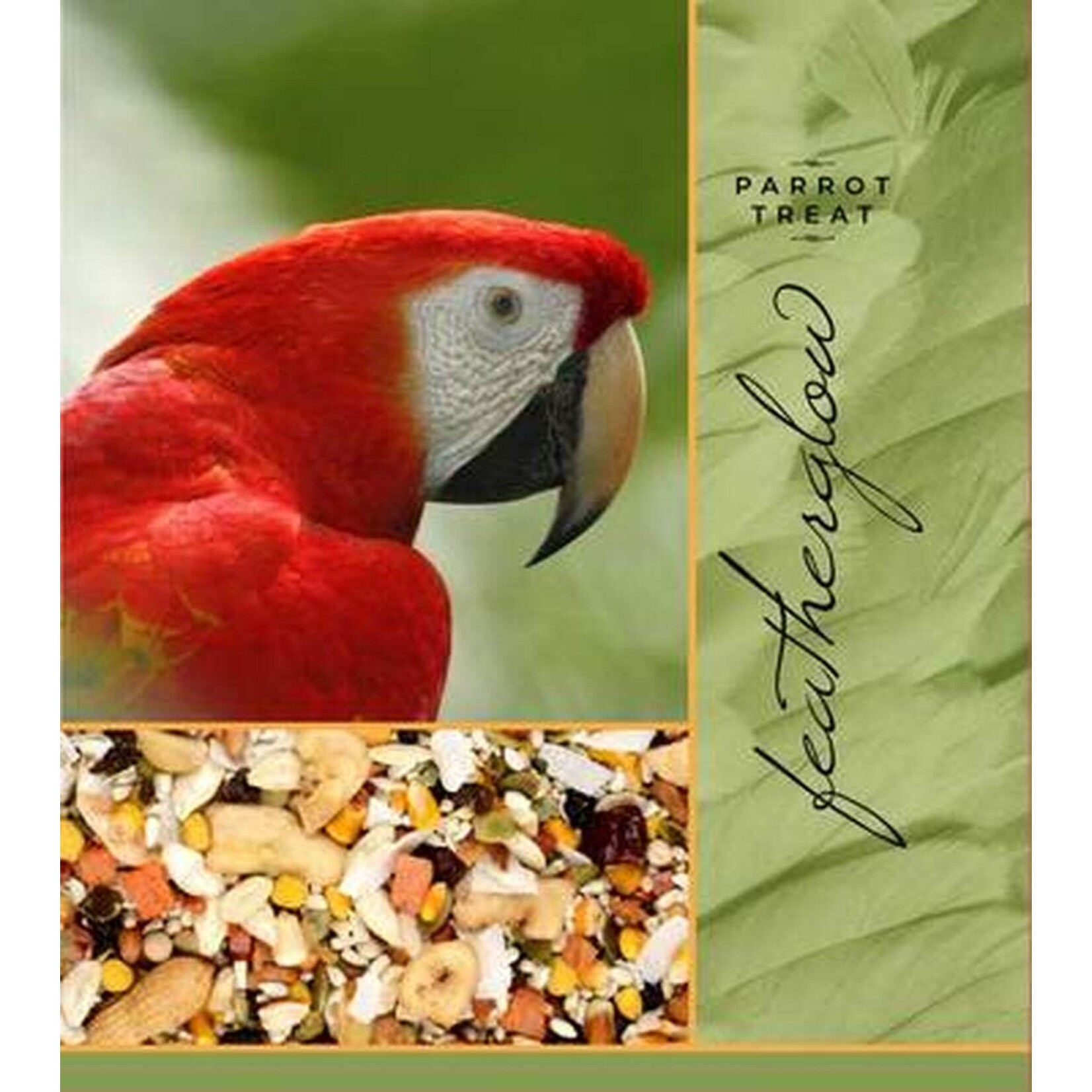 Volkmans Volkmans Featherglow Parrot Treat (4lb)