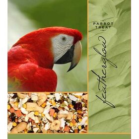 Volkmans Volkmans Featherglow Parrot Treat (4lb)