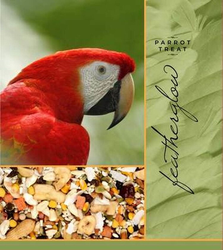 Volkmans Volkmans Featherglow Parrot Treat (4lb)