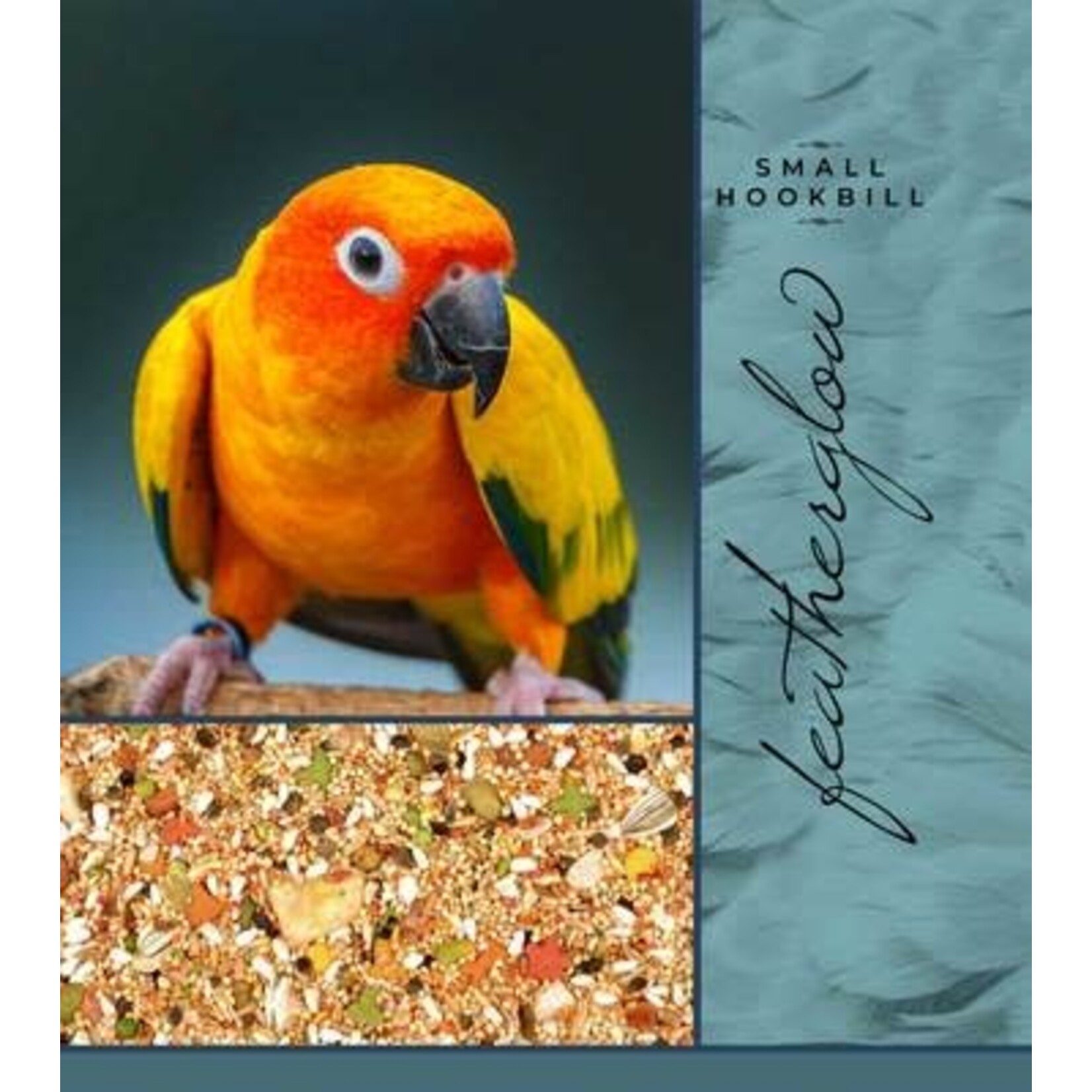 Volkmans Volkmans Featherglow Small Hookbill (4lb)