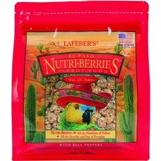 Lafeber's Lafeber Nutri-Berries El Paso Parrot (3lb)