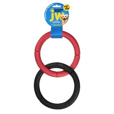 JW JW Invincible Chains Chew Toy Small Double
