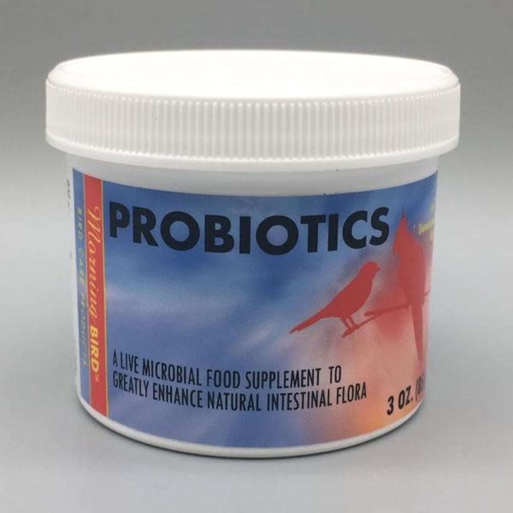 Morning Bird Morning Bird Probiotics (3oz)