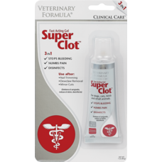 Synergy Labs Synergy Clinical Care Veterinary Formula Super Blood Clot  (1oz)
