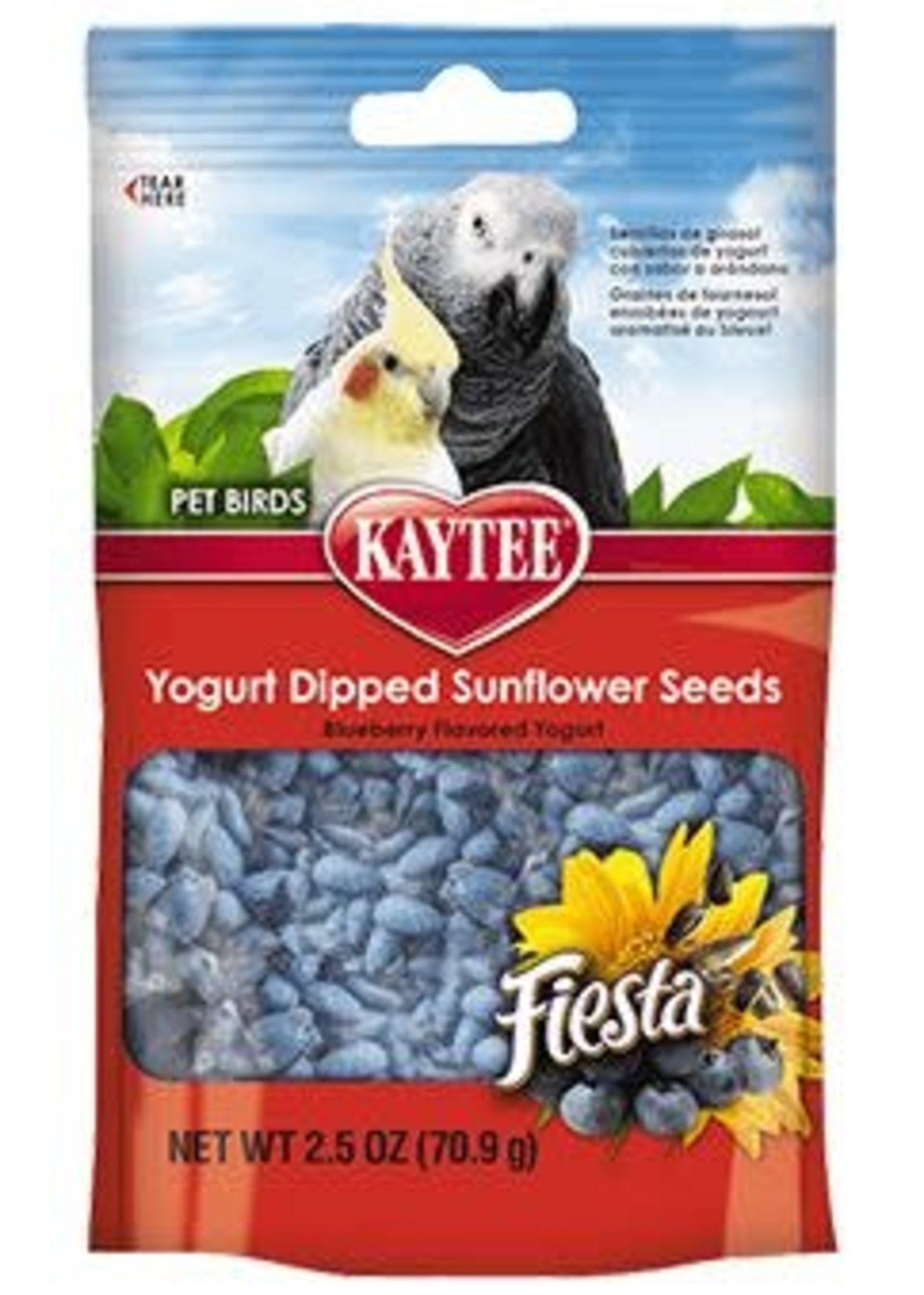 Kaytee Yo Dips Blueberry Flavored (2.5oz) Chirp N Dales Pet Supply