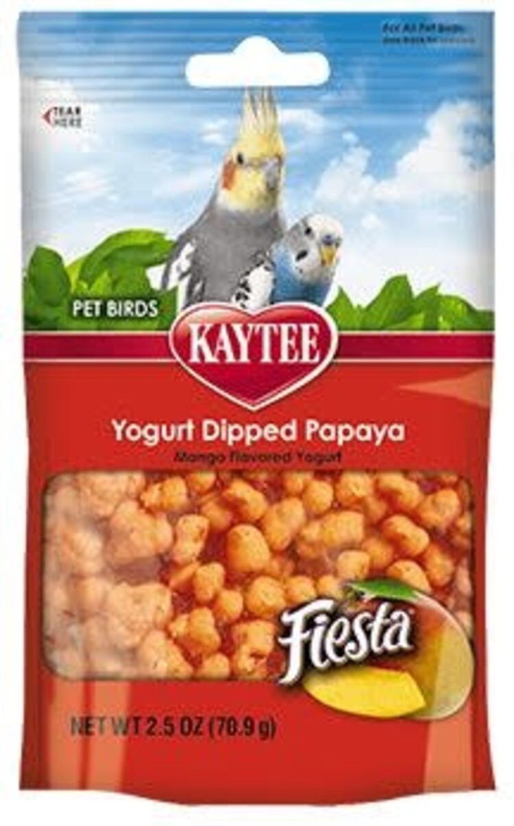 Kaytee Kaytee Yo Dips Papaya & Mango Flavor (2.5oz)