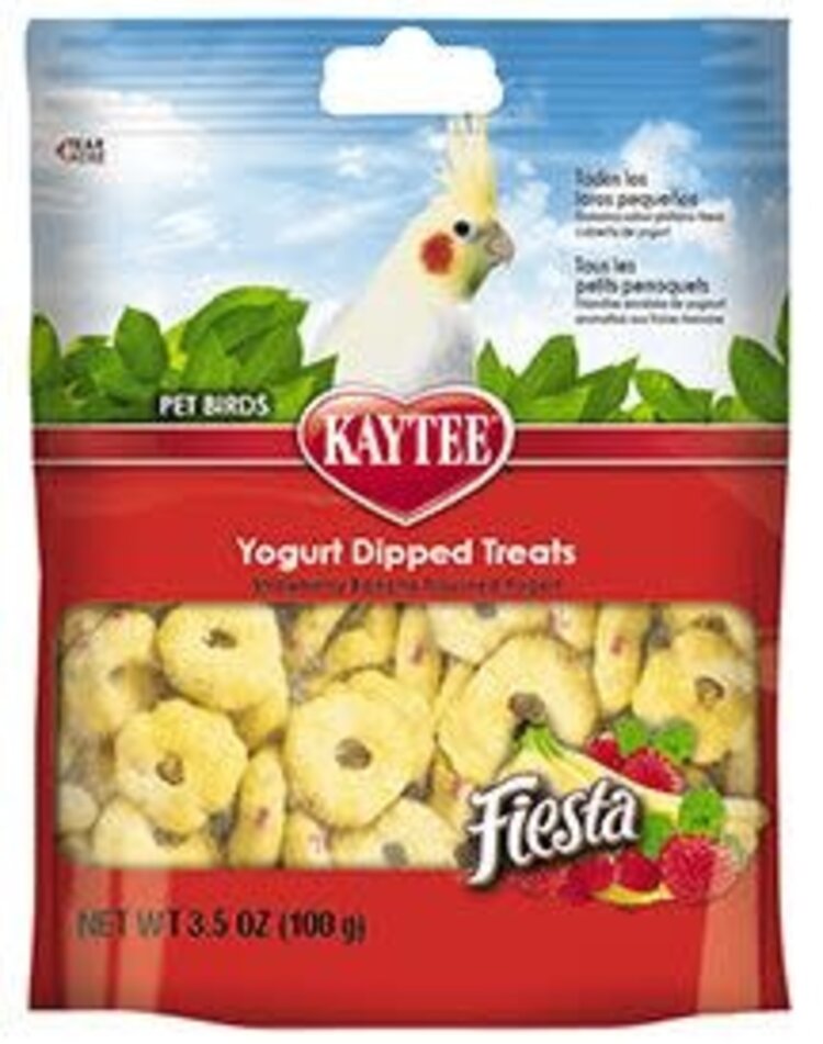 Kaytee Kaytee Yo Dips Strawberry Banana  (3.5oz)