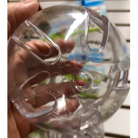 Jolly Jungle PLASTIC FORAGING BALL 3.5"