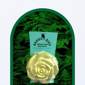 Broody Bird Broody Bird Mineral Stone Beak Buffer with Spirulina