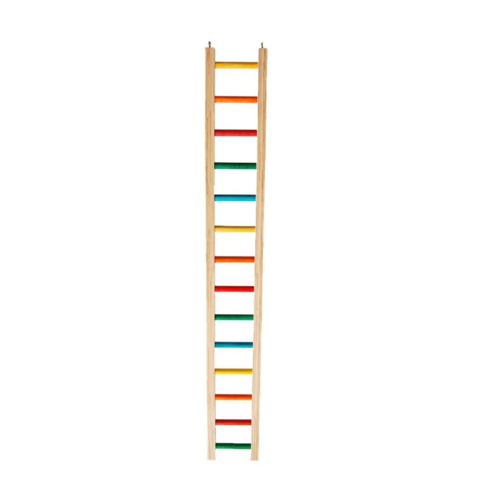 Zoo-Max Zoo Max Hardwood Ladder (4.50"W) 3 FEET 900-3