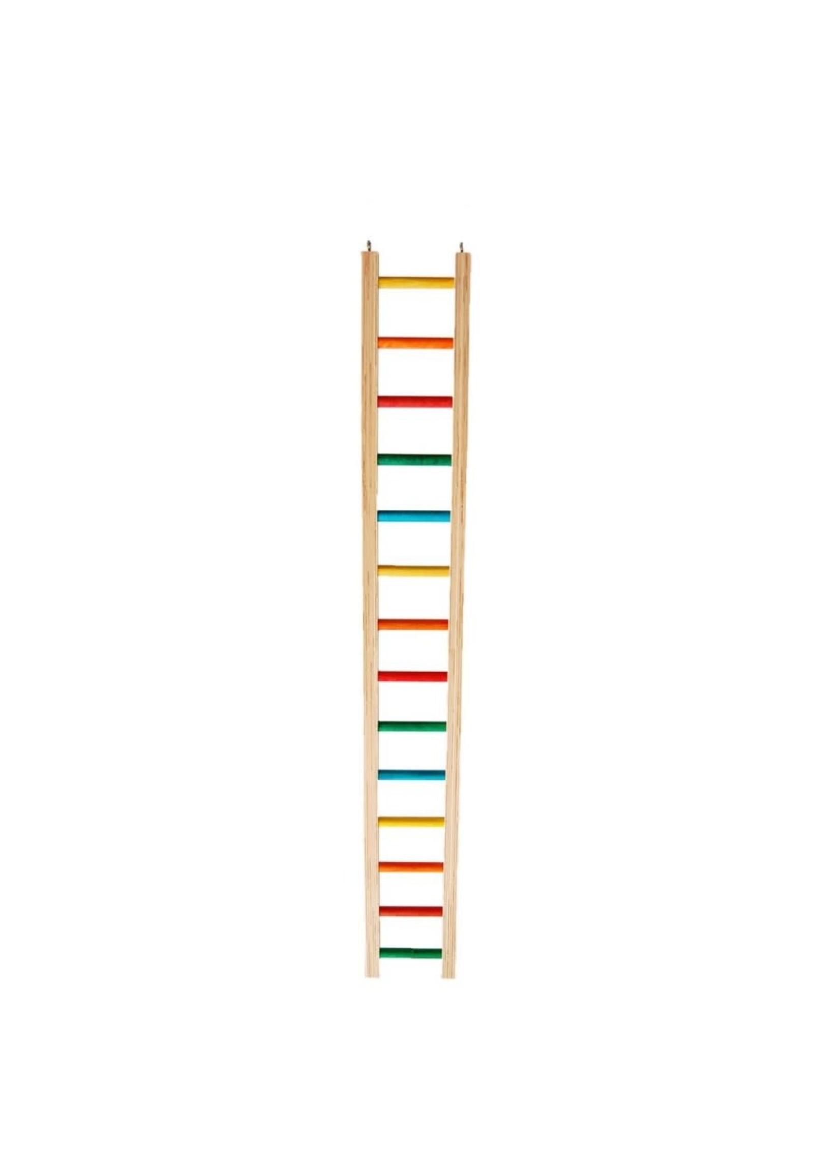 Zoo-Max Hardwood Ladder (4.50"W) 3 FEET