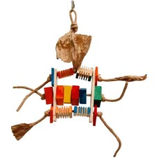 Zoo-Max Zoo Max GROOVY BONZO SMALL (14" X 12") 725