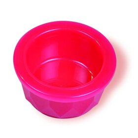 Van Ness VNS Translucent Crock Dish-Midget 4oz