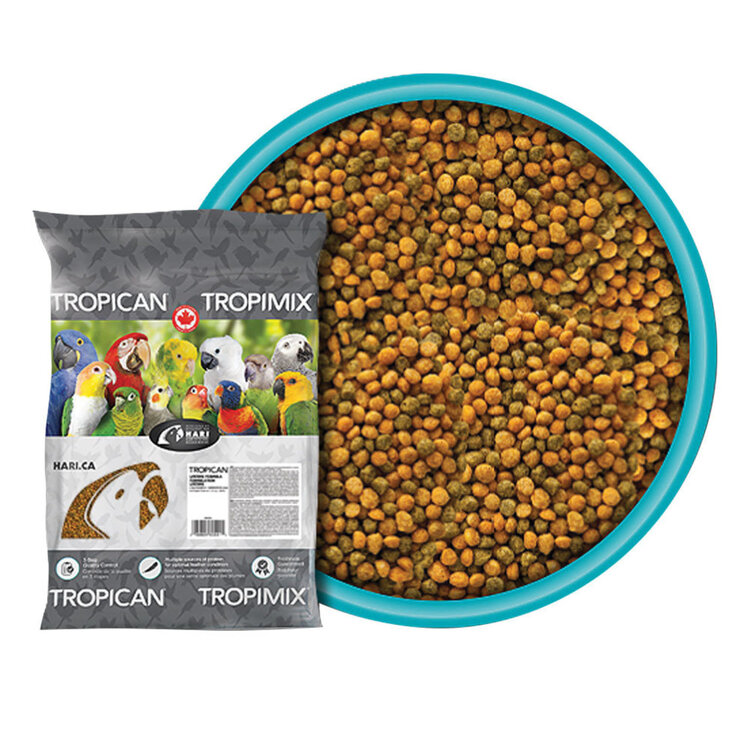 Hagen Tropican Lifetime Granules 4MM (1LB) 188