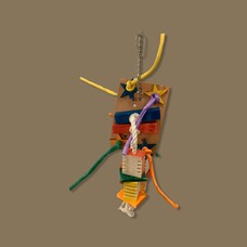 Zoo-Max Zoo Max AGABUS SMALL (H: 16″ X W: 4″) 307S