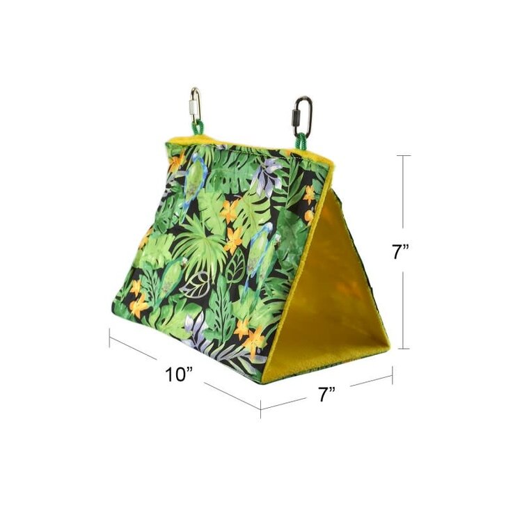 Jolly Jungle GP Large Fabric Tent A856-4