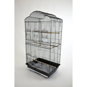 Glitter Pets GP VICTORIAN STYLE DOME TOP CAGE  BS11