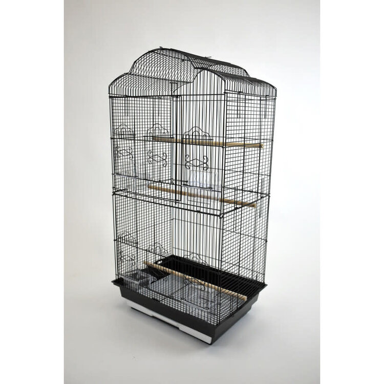 Glitter Pets GP VICTORIAN STYLE DOME TOP CAGE  BS11