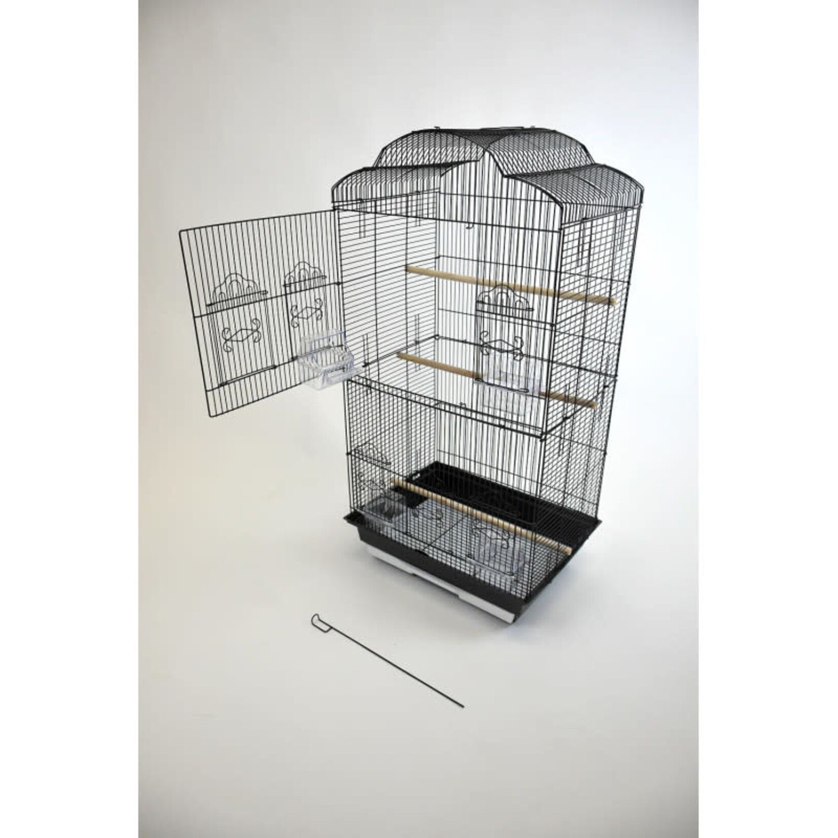 Glitter Pets GP VICTORIAN STYLE DOME TOP CAGE  BS11