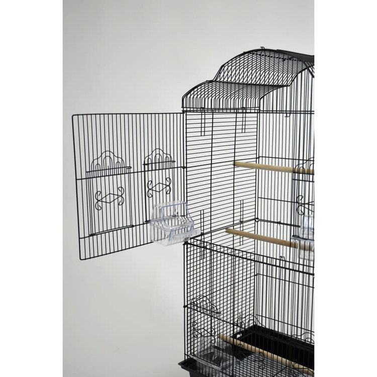 Glitter Pets GP VICTORIAN STYLE DOME TOP CAGE  BS11