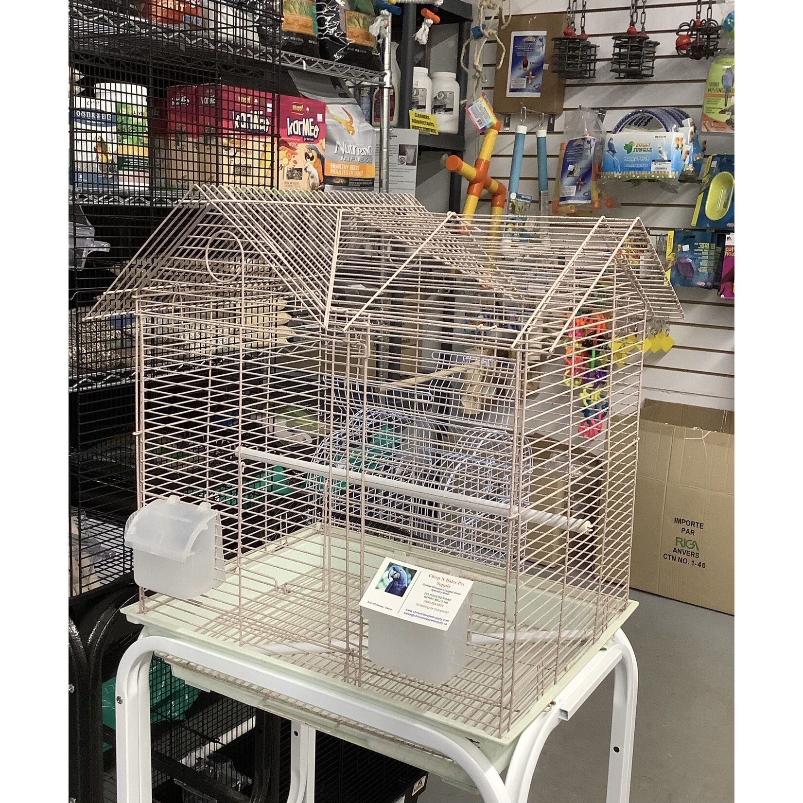 A&E A&E  House Top Cage AE1814H