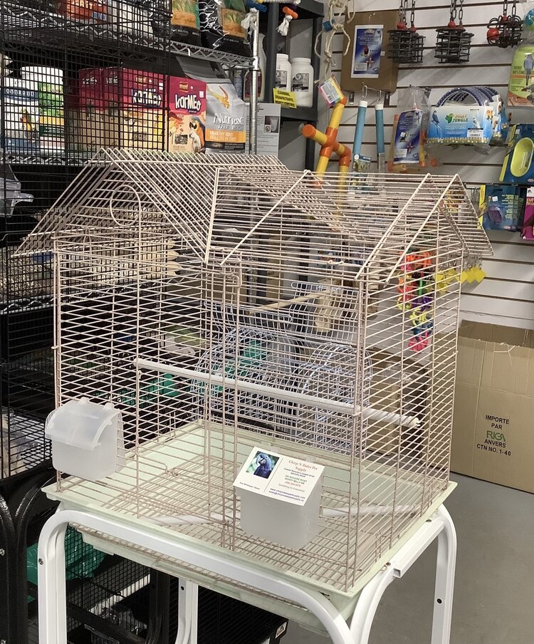 A&E A&E  House Top Cage AE1814H