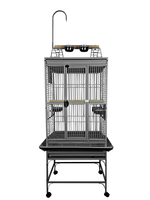 A&E A&E  Playtop Cage 24"x22" Platinum