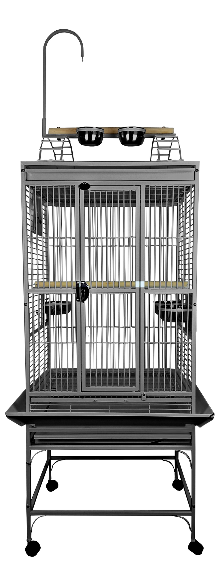A&E A&E  Playtop Cage 24"x22" Platinum