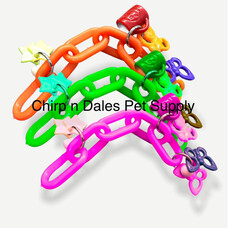 Bonkers Bonkers Chain Gang Footie (Assorted Colours)