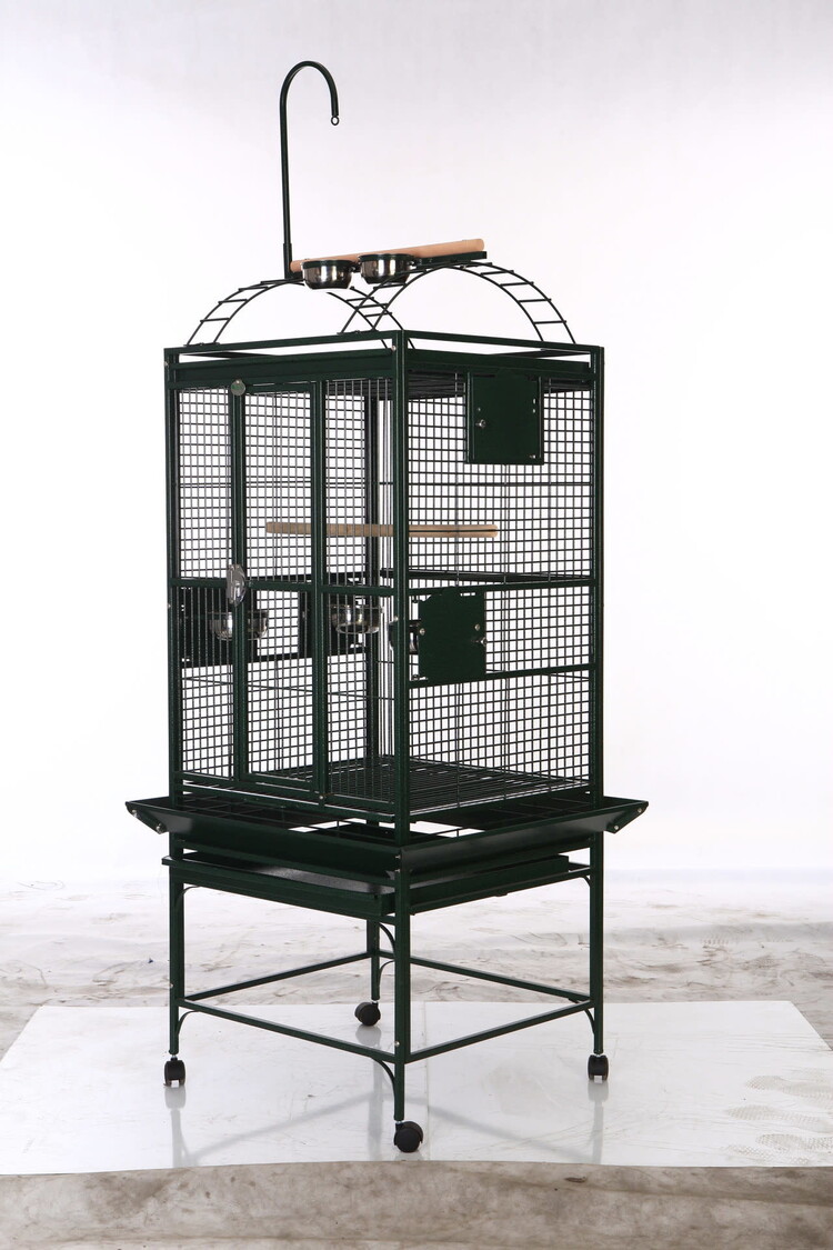 A&E A&E Playtop Cage  24"x 22  Green