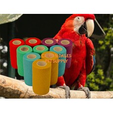 Sensi-Wrap Vet Wrap  4"   Assorted Colors 325