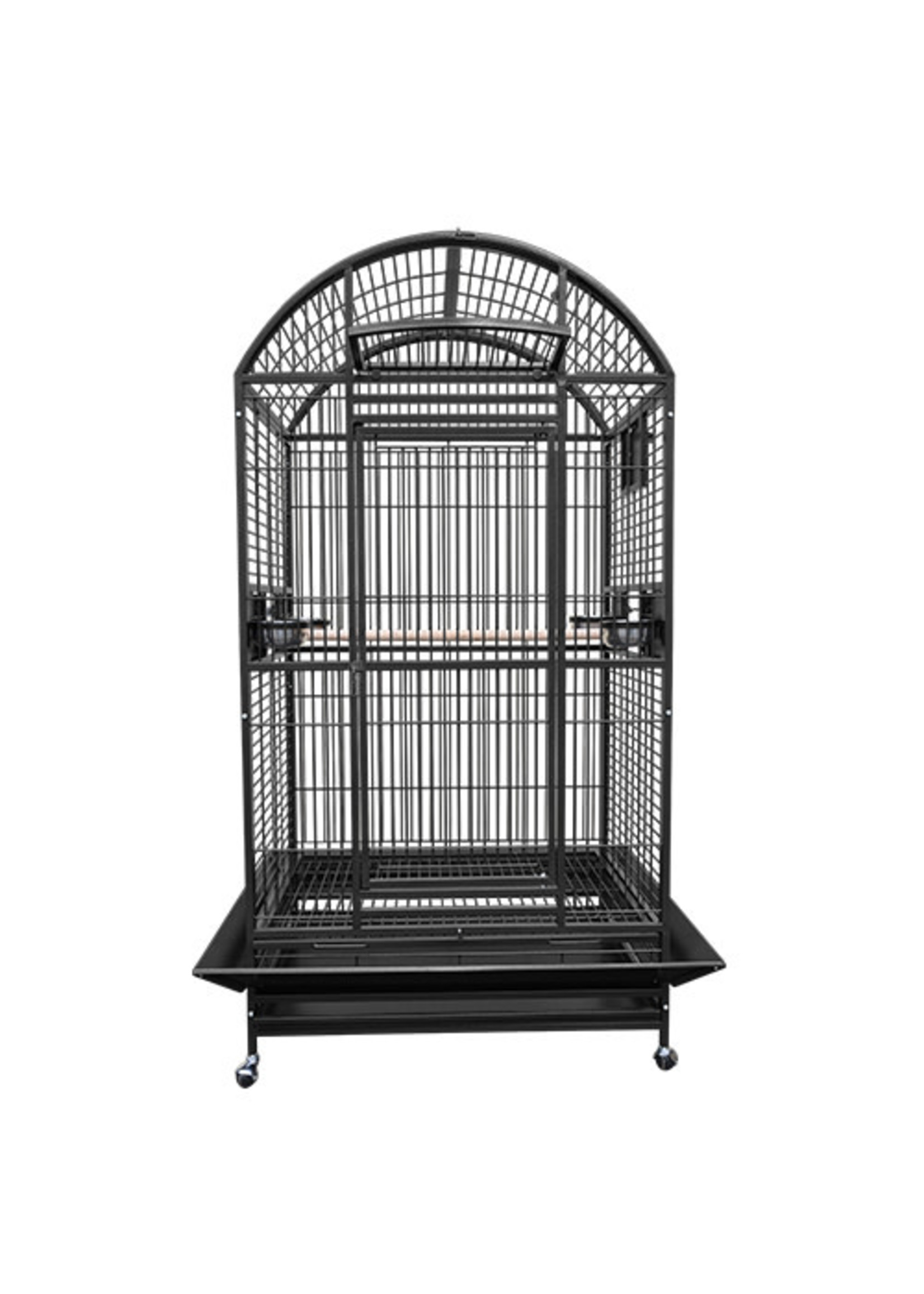 King's Cages 9003628 Dometop Cage Chirp N Dales Pet Supply
