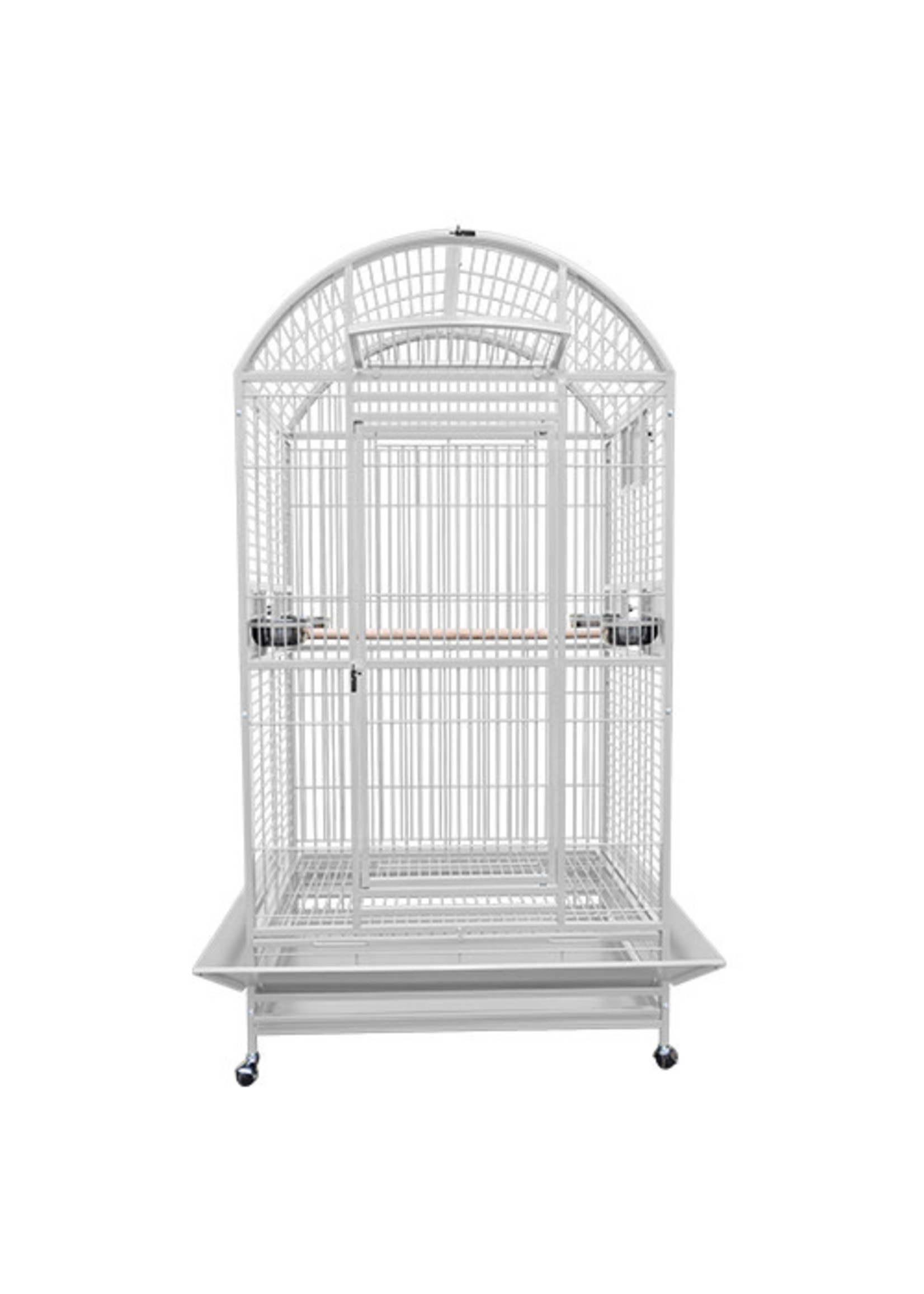 King's Cages 9003628 Dometop Cage Chirp N Dales Pet Supply