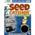 A&E A&E Large Seed Catcher 52" to 100" (13" high)