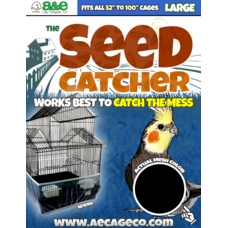 A&E A&E Large Seed Catcher 52" to 100" (13" high)