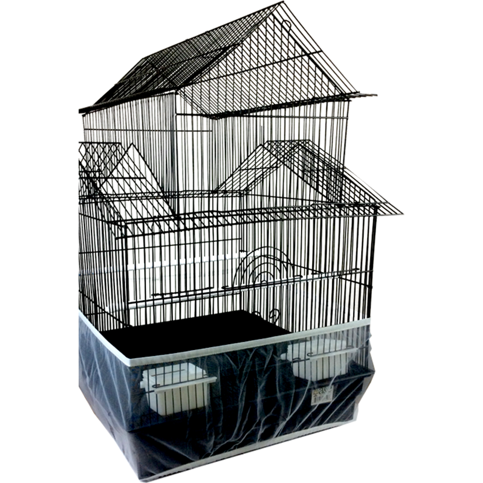 A&E A&E Large Seed Catcher 52" to 100" (13" high)