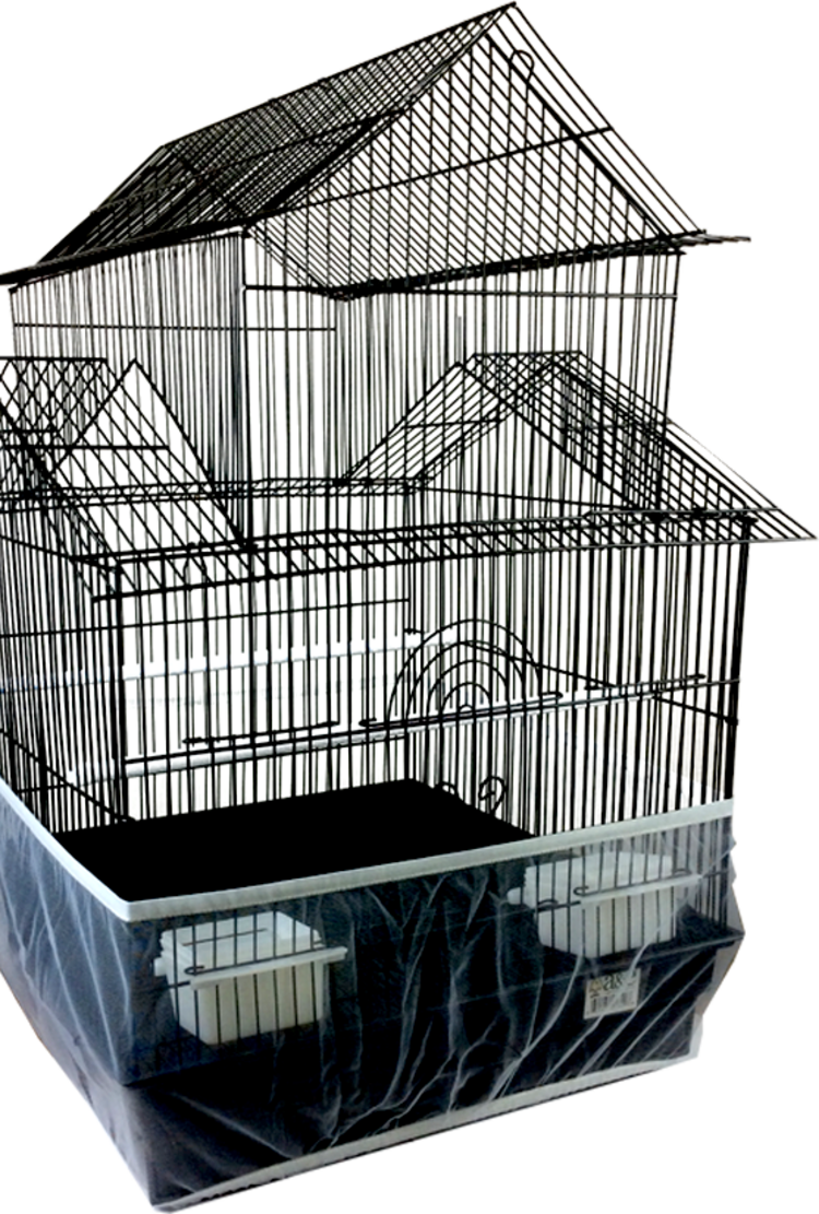 A&E A&E Large Seed Catcher 52" to 100" (13" high)