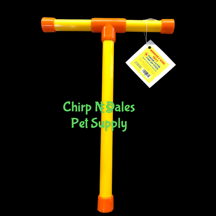 Bonkers Bonkers Finger Saver Step Up Stick.